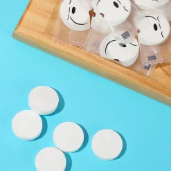 40 Maschere Facciali Bianche Di We Bare Bears