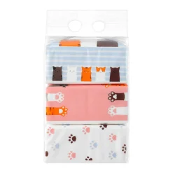 3 Pacchi Di Fazzoletti Non Profumati