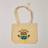 Canvas Shopping Bag - Minions