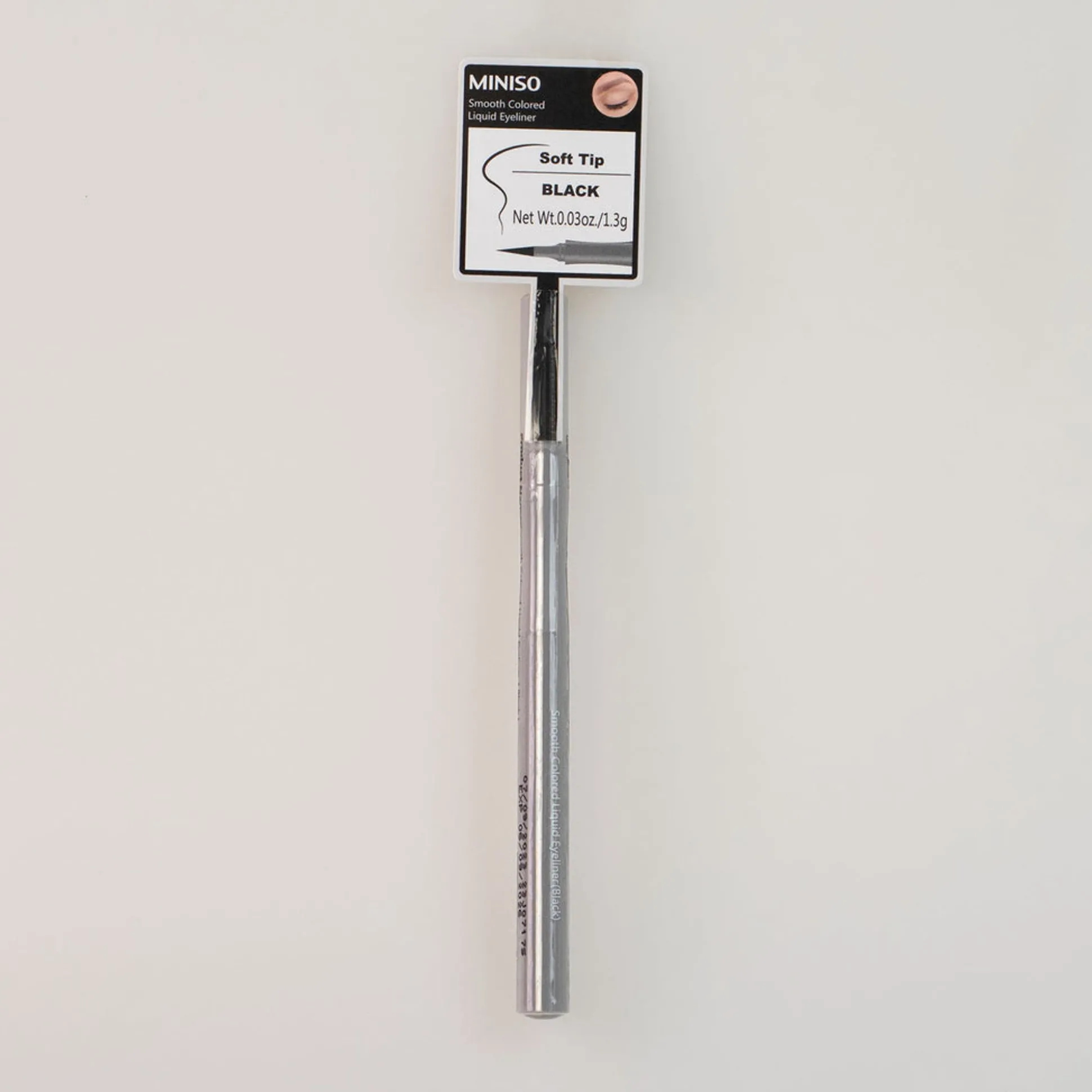 Eyeliner - Smooth Colored (Black)