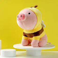 Maialino Vestito Da Ape