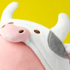 Maialino Vestito Da Mucca