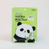 Maschera Viso Panda - Bamboo