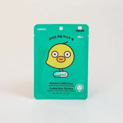 Maschera Viso Ratora - Vitamina B3