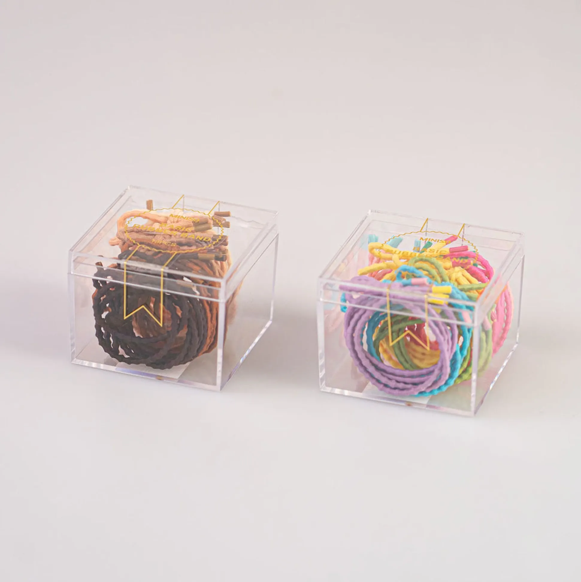 Mini Contenitore Elastici (15Pz)