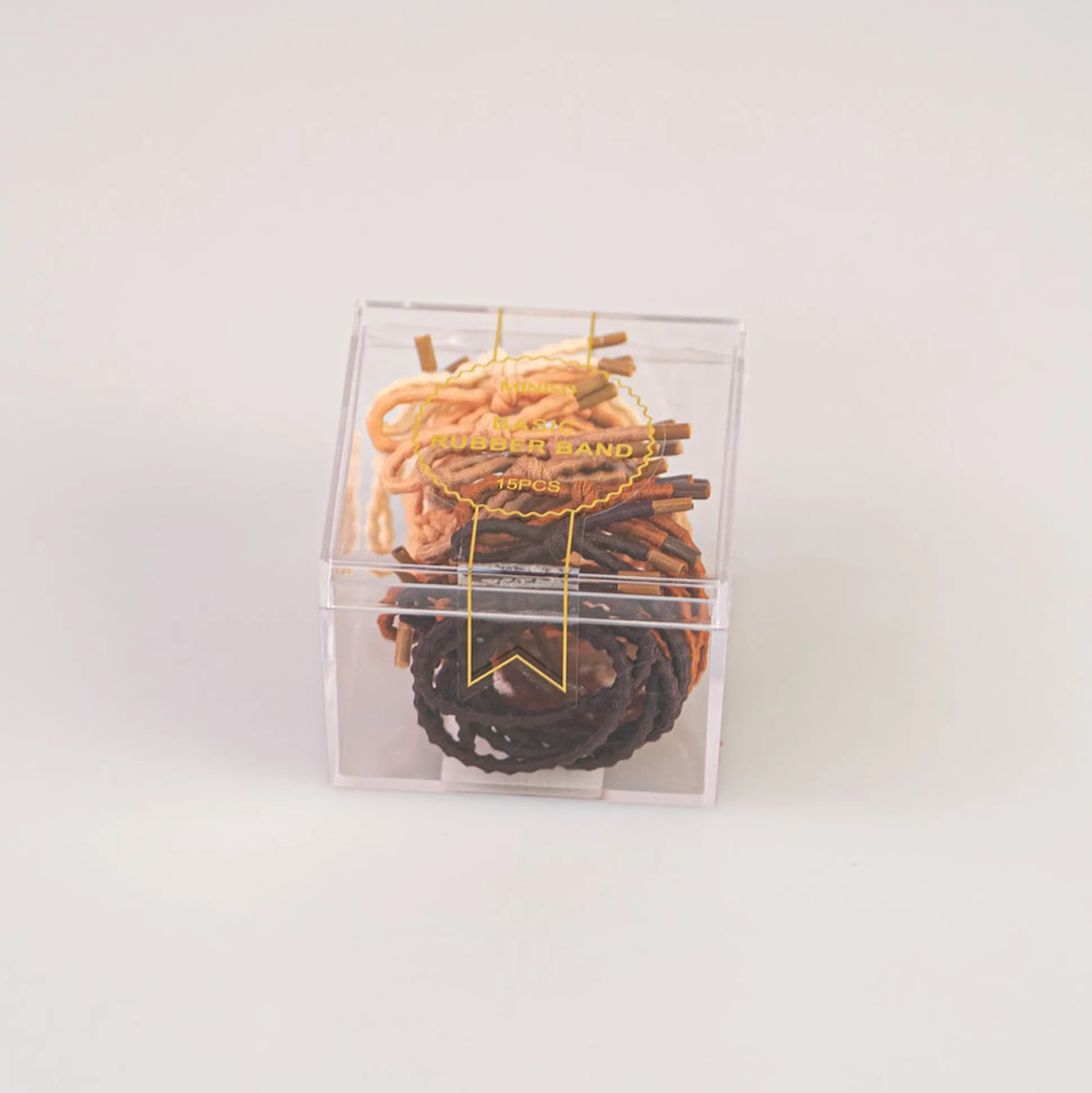 Mini Contenitore Elastici (15Pz)