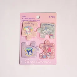 Mollettine Puzzle - Sanrio (1Pz)