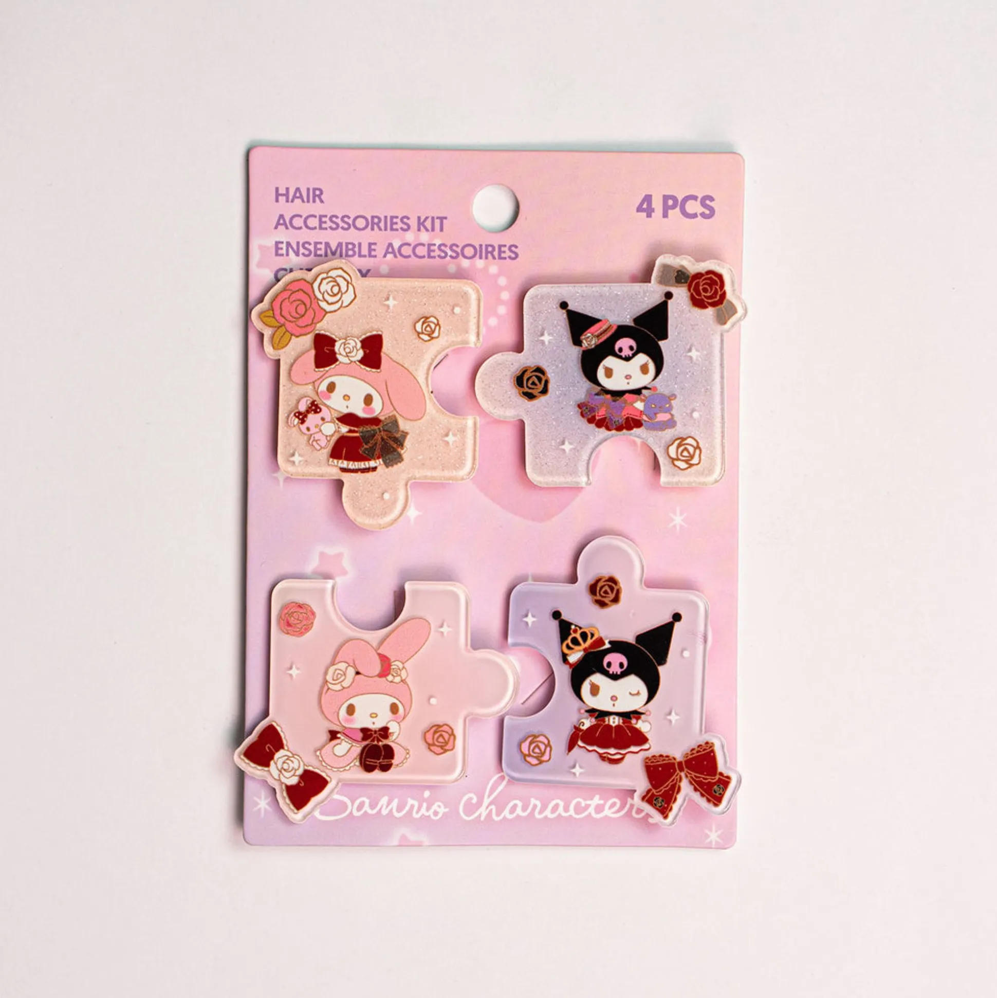 Mollettine Puzzle - Sanrio (1Pz)