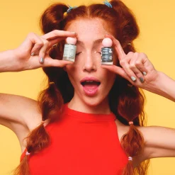 Nail Polish - Pink Cube (09 Mint)