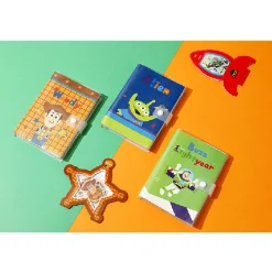 Notebook Woody - Cover Morbida