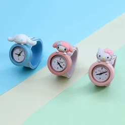 Orologio 3D - Hello Kitty