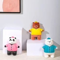 Peluche Grizzly - We Bare Bears