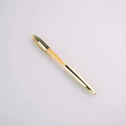 Penna Oro Con Diamantini (1Pz)
