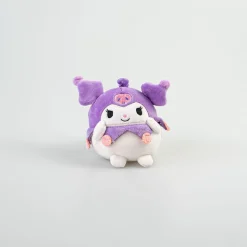 Portachaivi Peluche - Kuromi
