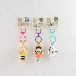 Portachiavi - Snoopy (1Pz)