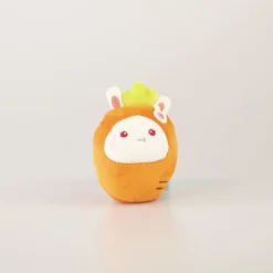 Portachiavi Coniglio E Carota