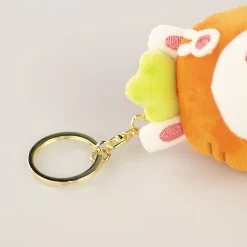 Portachiavi Coniglio E Carota