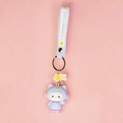 Portachiavi Gattino Spaziale (1Pz)