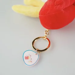 Portachiavi Patatine - Collezione Food