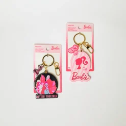 Portachiavi Specchio - Barbie (1Pz)