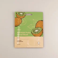 Premium Fruity Facial Mask - Kiwi