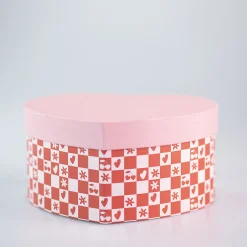 Scatola Cuore - (1Pz)