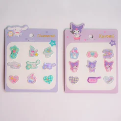 Set 9 Elastici - Sanrio (1Pz)