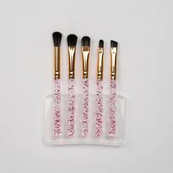 Set 5 Mini Pennelli Occhi