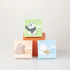 Sticky Notes Ice Bear - We Bare Bears